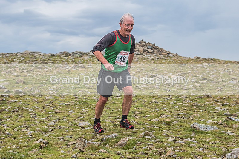 Rydal Round-662 - Rydal Round Fell Race Thursday 28th July 2022