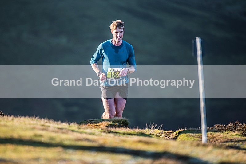 SOB-54 - Kong S.O.B. Fell Race Saturday 6th January 2024