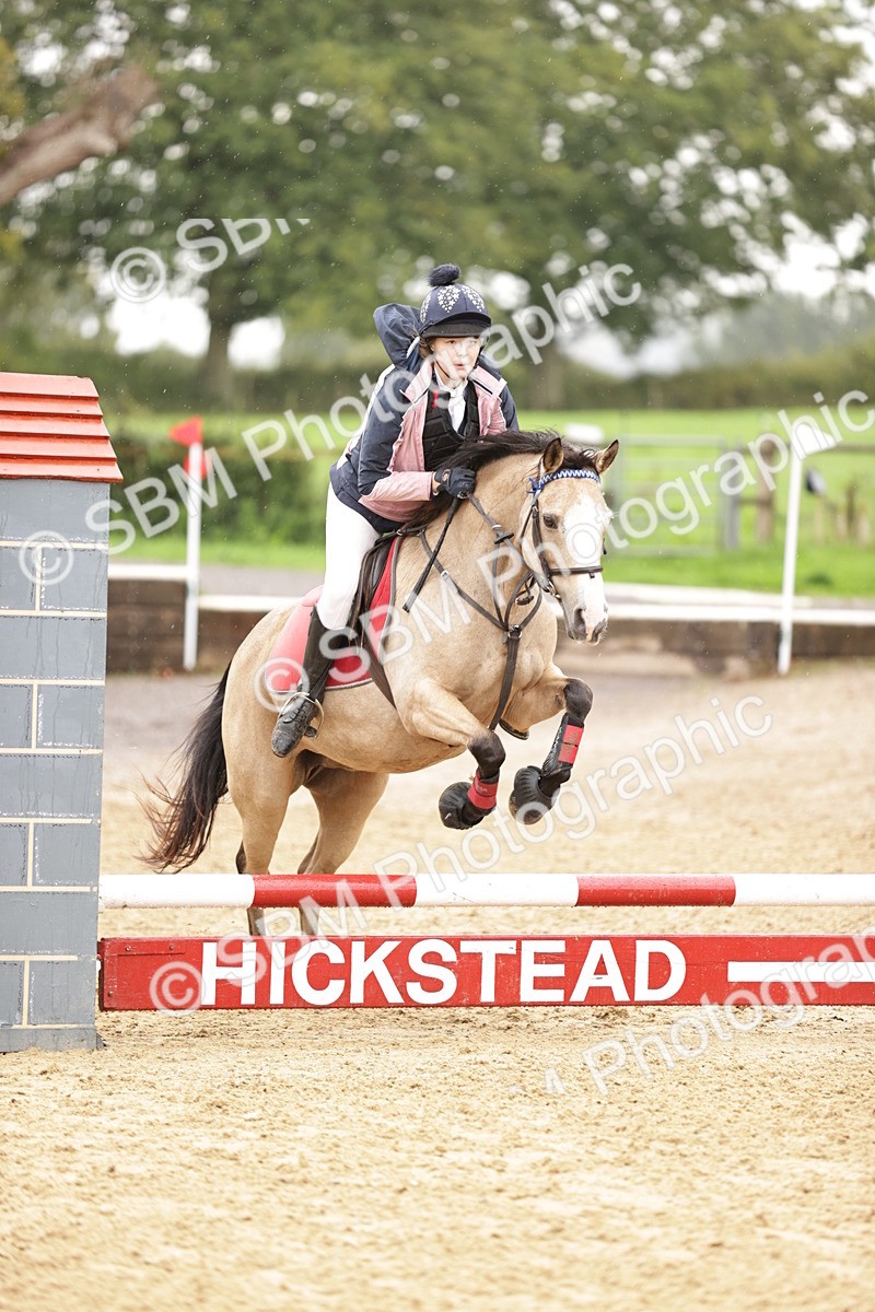 SBM_01237 - E1 - Eventers Challenge - Clear Round 60cm