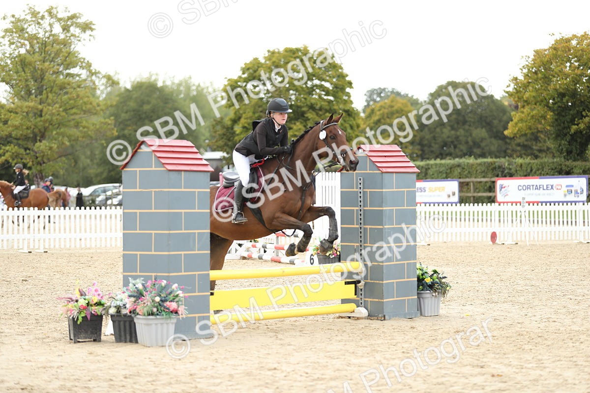 SBM_40292 - J21 - Junior Horse 60cm Championship