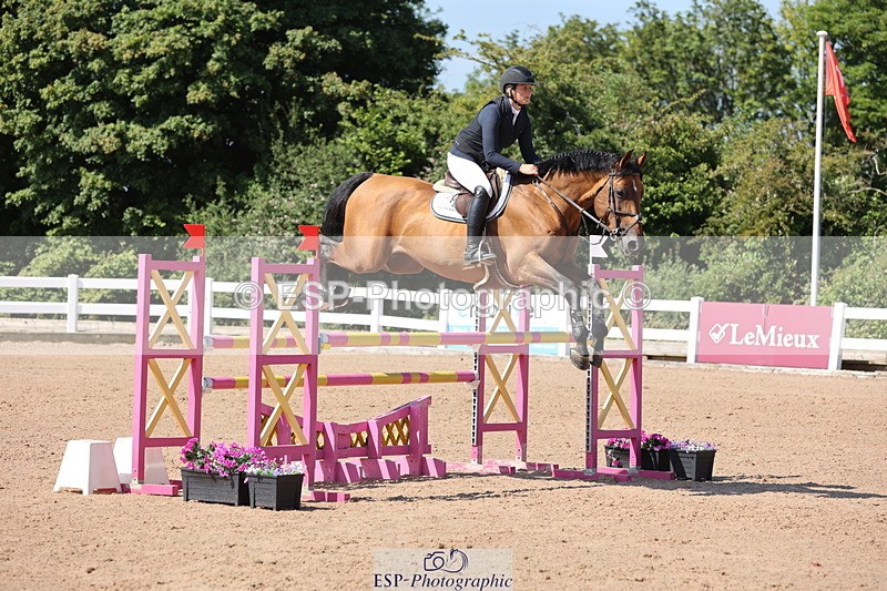 240718A-104204-03955 - Cls 29, YH 6 Yr Olds 1.20m