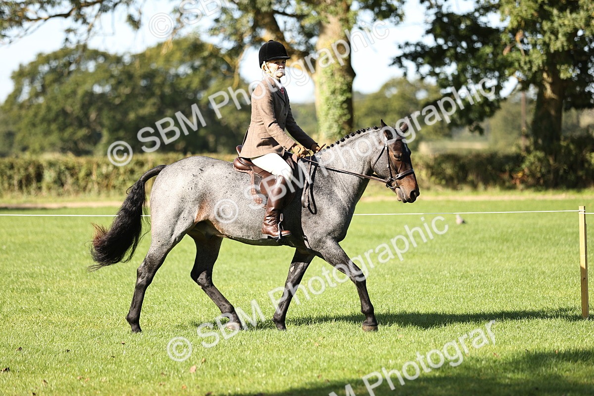 SBM_16904 - S2 - TSR Ridden Pony Showing