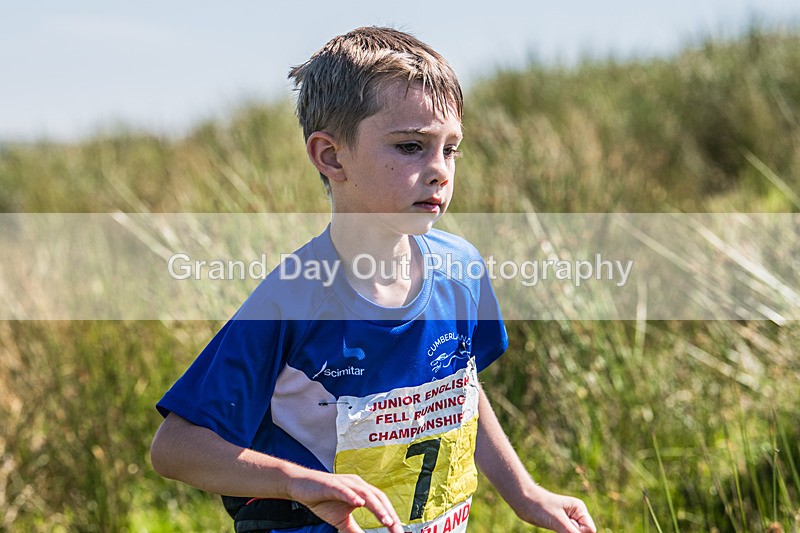 Tebay U9-56 - FRA Junior Championship Under 9s Tebay Saturday 12th July 2025