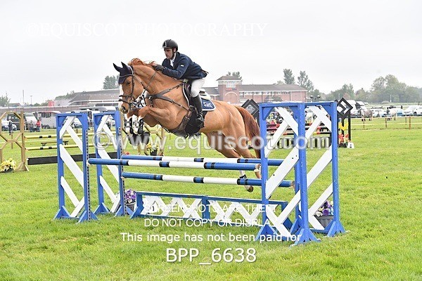 BPP_6638 - CLASS 1 Senior Newcomers/ 1.10m Open