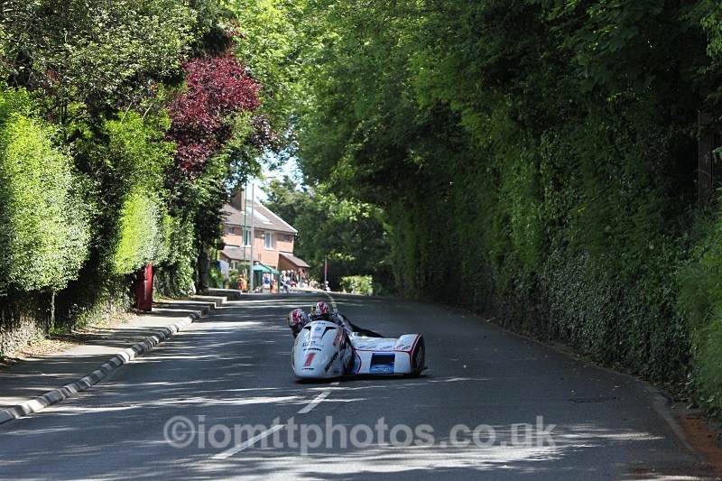  - Sidecar Race B