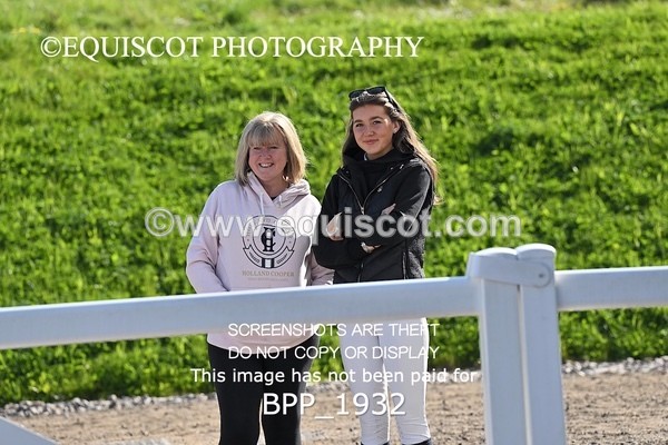 BPP_1932 - CLASS 3 - FRI - Senior British Novice/90cms Open