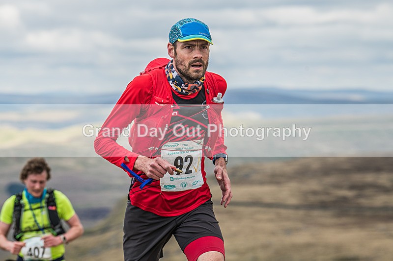 3 Peaks-239 - The 3 Peaks Race Saturday 27th April 2024
