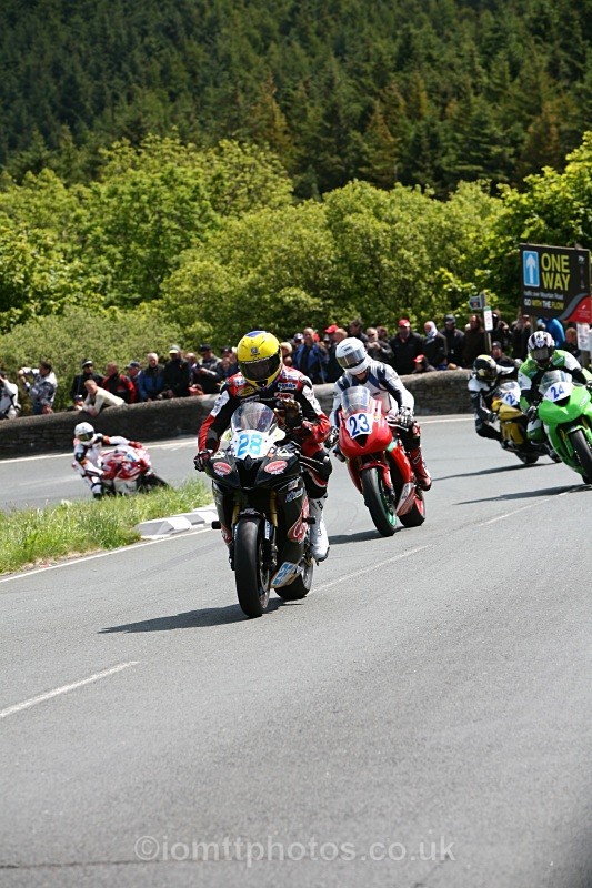  - Supersport Race 1