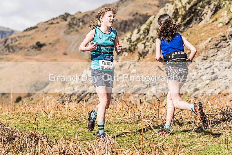 Elterwater-91 - Kendal Winter League Races Elterwater Sunday 24th March 2024