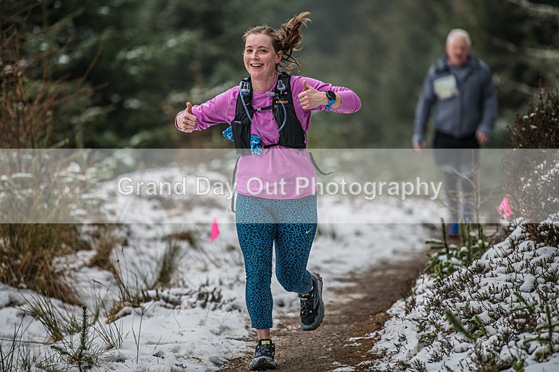 Glentress-1520 - High Terrain Events Glentress 10K 21K & 42K Trail Races Sunday 16th February 2025