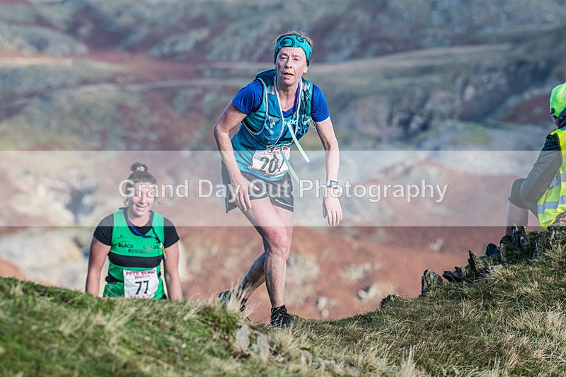 Dunnerdale-624 - Dunnerdale Fell Race Saturday 12th November 2022