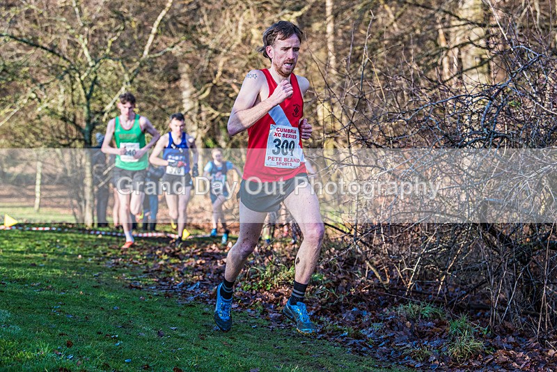Cumbria XC-119 - Cumbria County Cross Country Championship, Keswick Saturday 6th January 2024