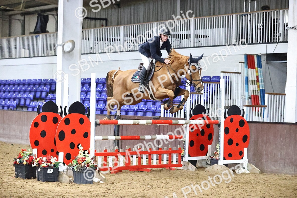 SBM_002330 - Class 11 - Senior Foxhunter - 1.20m