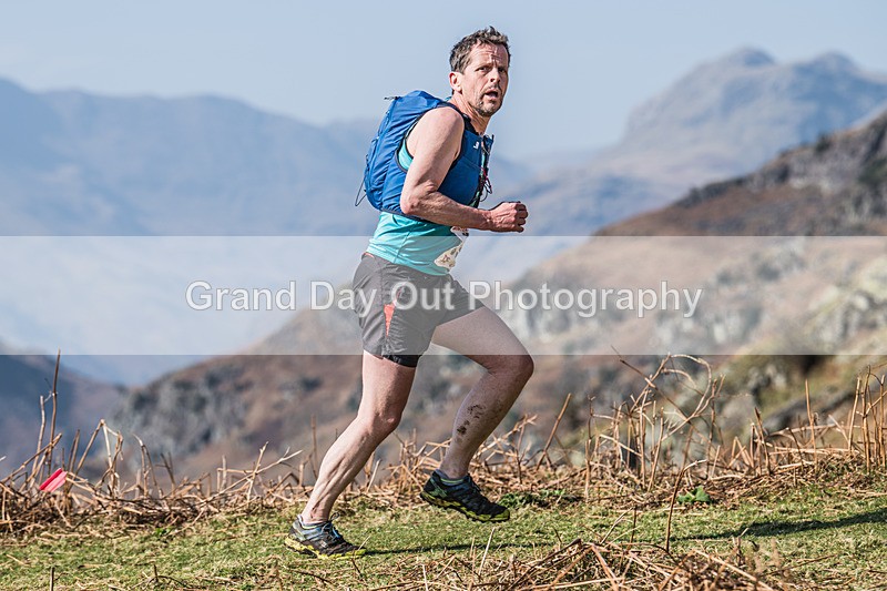 Elterwater-467 - Kendal Winter League Elterwater Senior Fell Race Sunday 9th March 2025