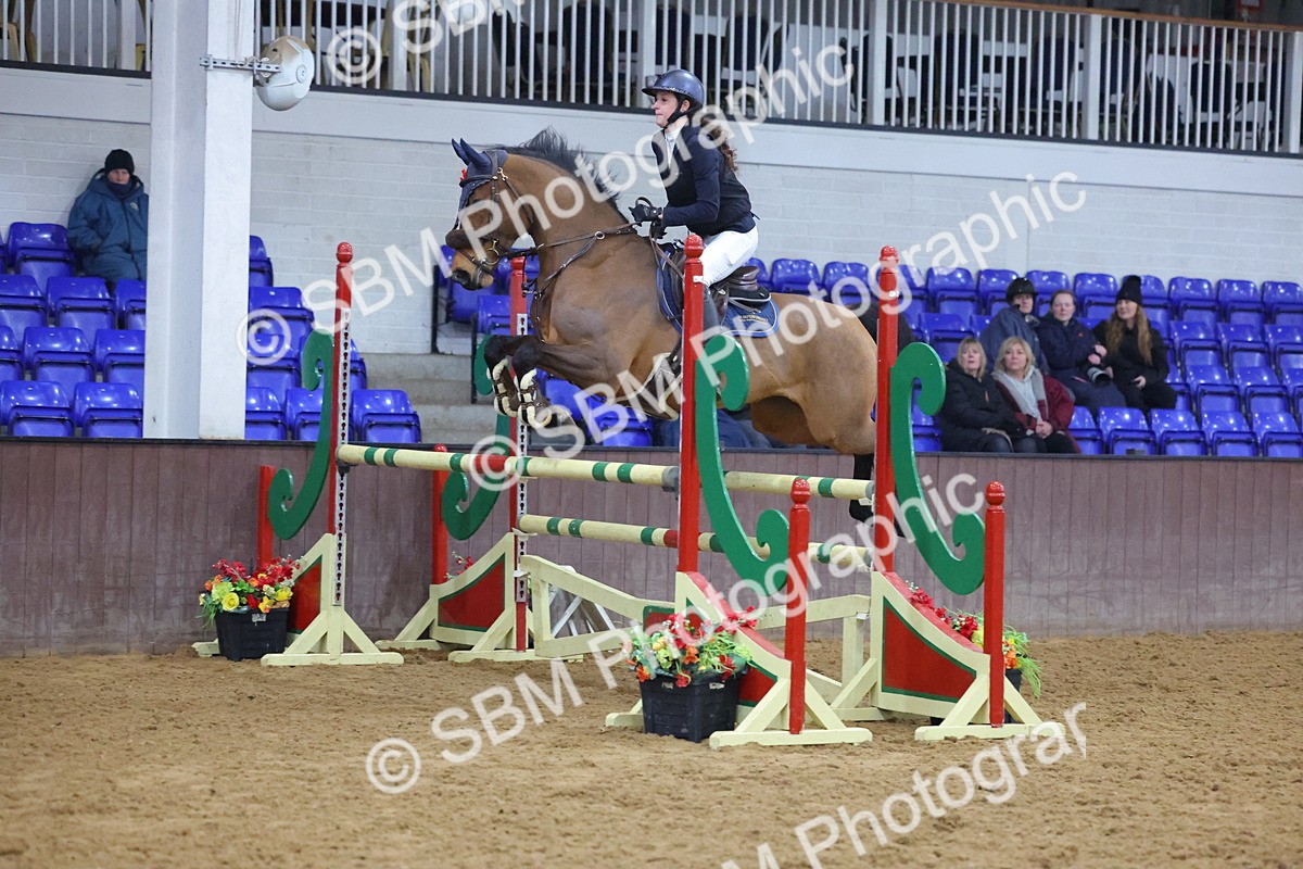 SBM_002711 - Class 16 - The WB Equiline Star Championship Qualifier (1.10m)