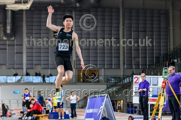 SeniorInd25-917355 - Field Male