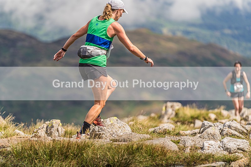 Blisco Dash-355 - Blisco Dash Fell Race (women) Saturday 27th July 2024