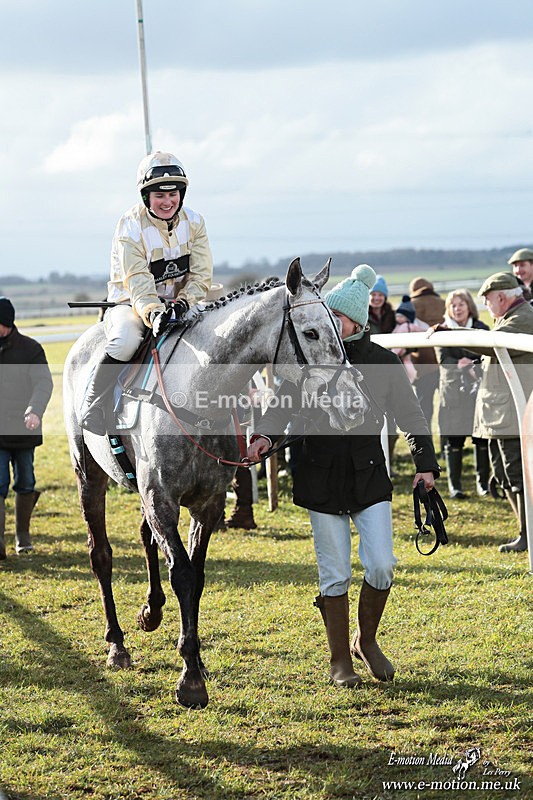 PtP 250126 492 - Cocklebarrow Races Point-to-Point 25/01/26