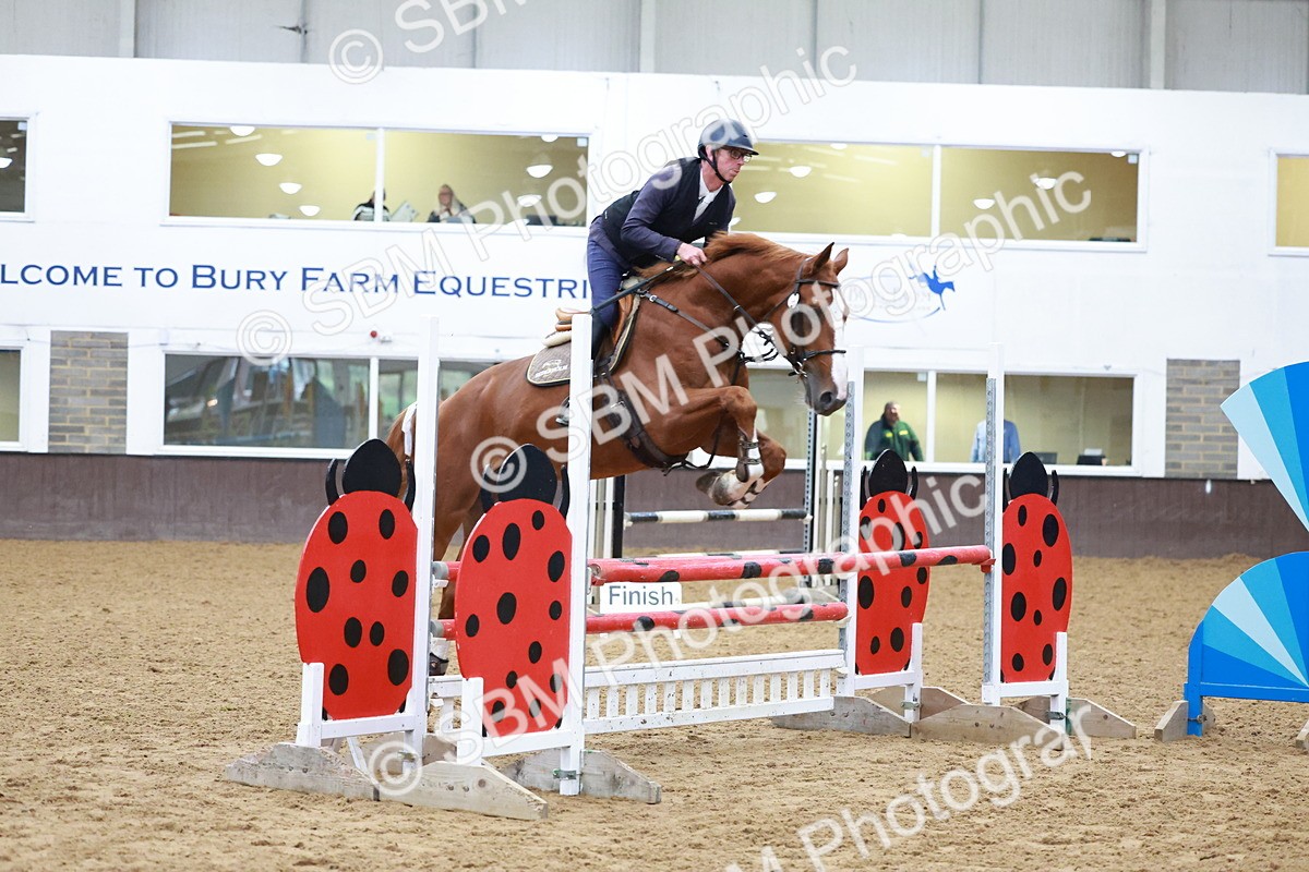 SBM_000275 - Class 2 - Senior British Novice 90cm