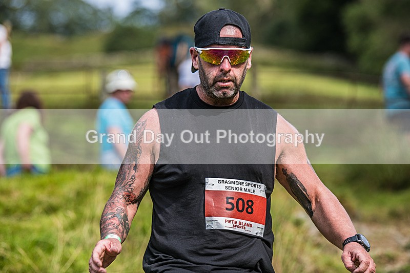 Grasmere Sports-1058 - Grasmere Sports Junior & Senior Fell Races Sunday 24th August 2025