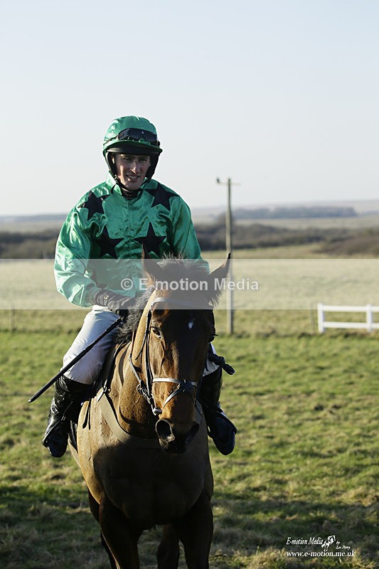 PtP 270222 648 - South & West Wilts Point-to-Point Larkhill 27/02/22