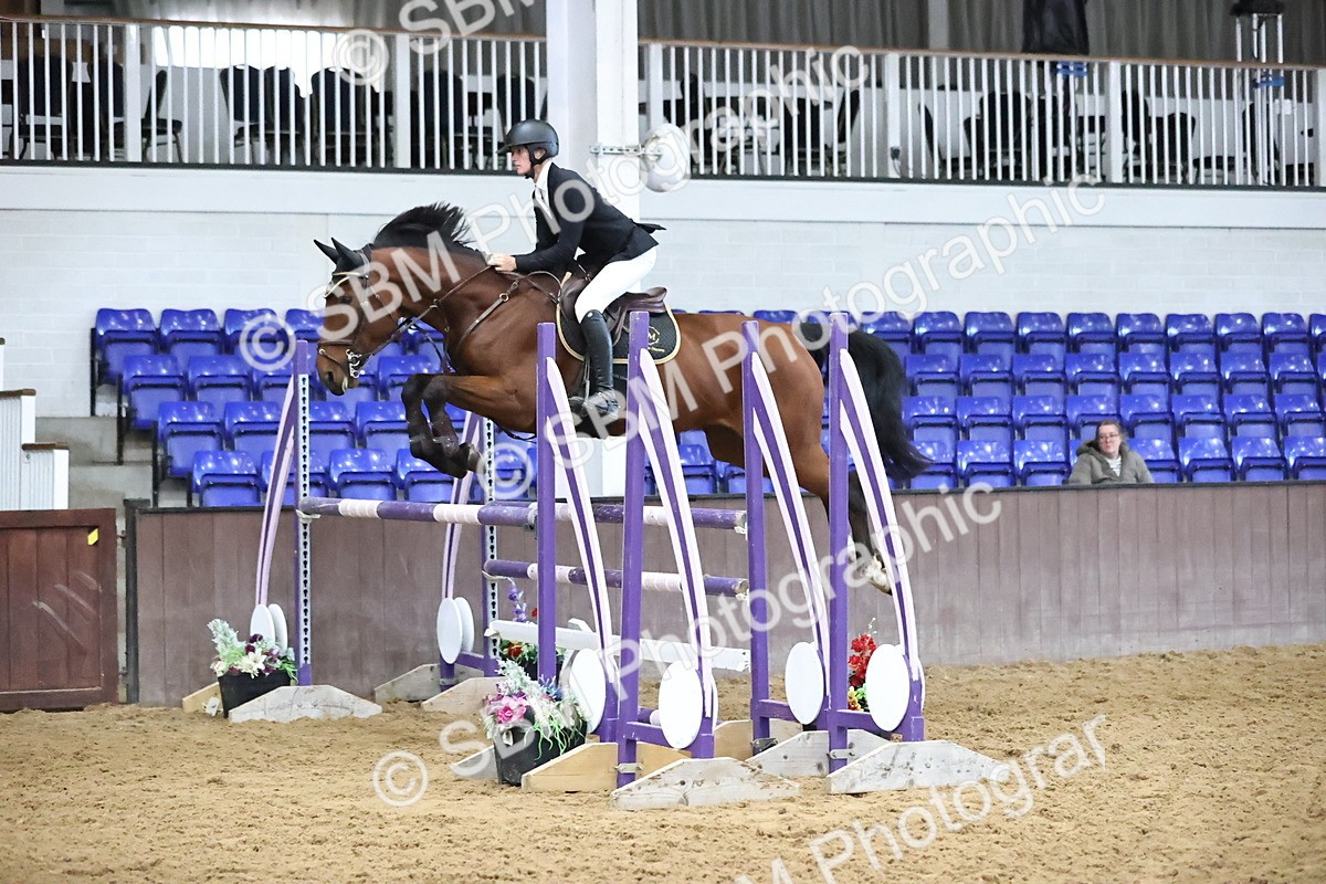 SBM_003880 - Class 12 - Senior Foxhunter 1.20m
