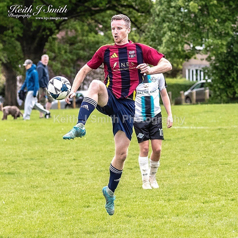 9KJS8799 - Pitch 3. Abington FC vs Royals. Abington Park. 10th May 2026.