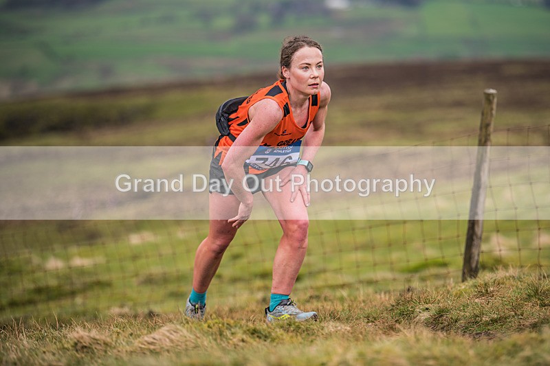 Keswick-614 - Inter Counties & Up and Down Mountain Running Champs (Junior & Senior Races) Sunday 21st April 2024
