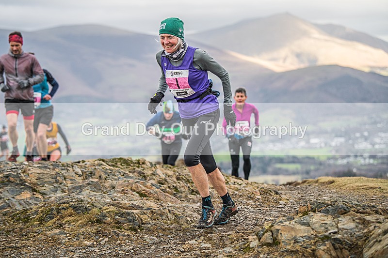 BOS-307 - Kong Running B.O.S. (Barrow, Outerside, Stile End) Fell Race Saturday 24th January 2026
