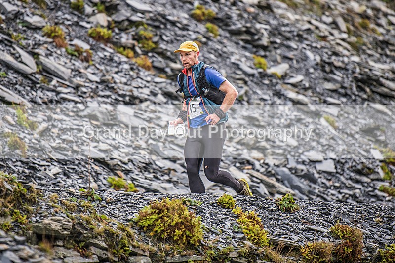 Kong MMM-778 - Kong Mini Mountain Marathon Round 3 North Wales Blaenau Ffestiniog  Sunday 27th November 2022