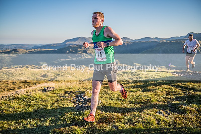 Steel Fell-93 - Steel Fell Race Wednesday 10th August 2022