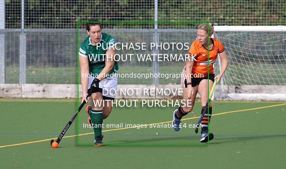 IMG_8848 - Kendal Ladies Hockey v Wilmslow