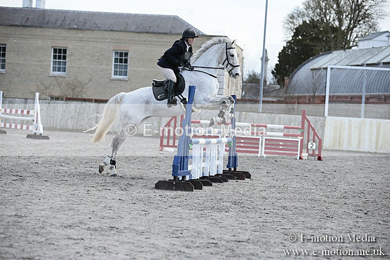 BVRC SJ 170319 790 - Bourne Valley Riding Club Showjumping 17/03/19
