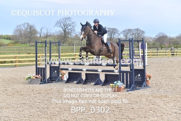 BPP_0302 - CLASS 2 FRI Senior BritiNovice/ 90cm Open