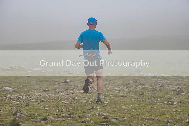 Rydal Round-56 - Rydal Round Fell Race Thursday 28th July 2022