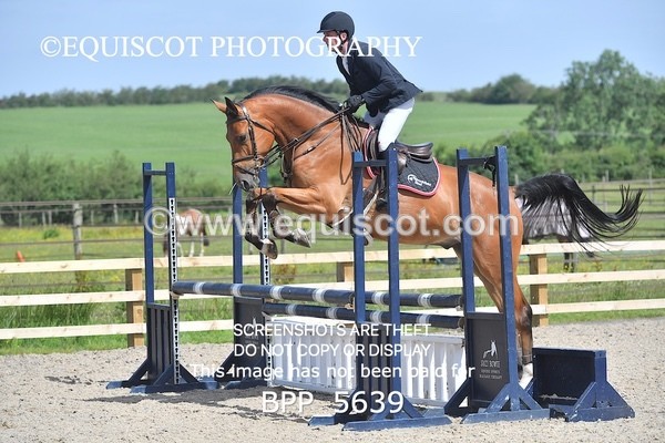 BPP_5639 - CLASS 3 Senior BritiNovice/ 90cm Open