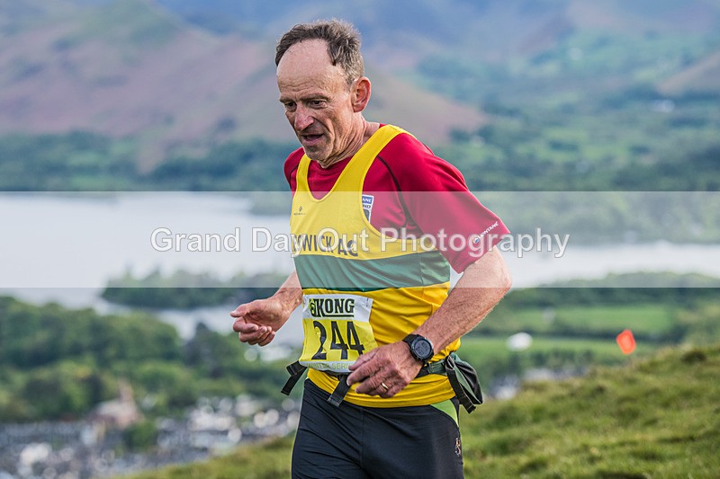Latrigg-194 - Latrigg Fell Race Wednesday 13th May 2026