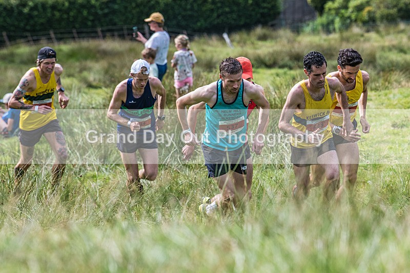 Grasmere Sports-490 - Grasmere Sports Junior & Senior Fell Races Sunday 24th August 2025
