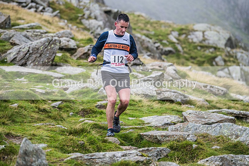 Turner-235 - Turner Landscape Fell Race Saturday 9th August 2025