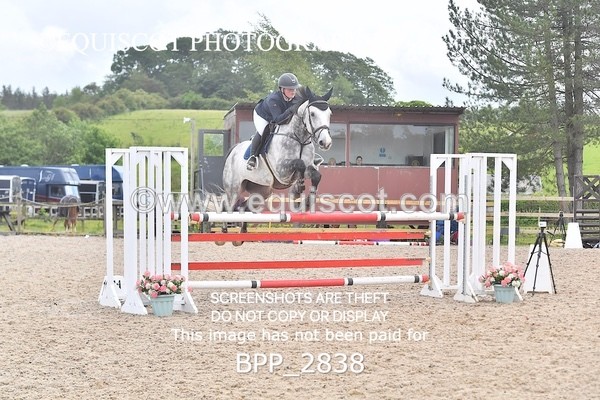 BPP_2838 - SUN CLASS 18 Senior Newcomers/ 1.10m Open