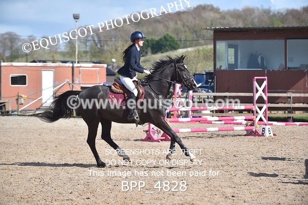 BPP_4828 - CLASS 12 BritiNovice/ 90cm Open