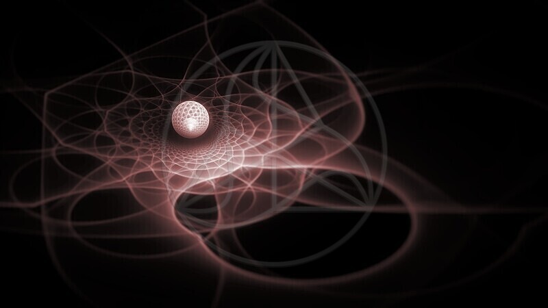 Nanospace_Red - Flames
