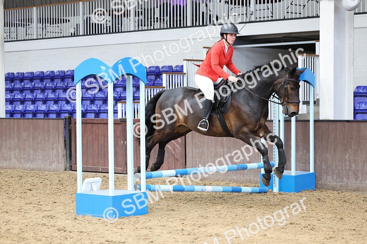 SBM_007858 - Class 3 - 60cm showjumping