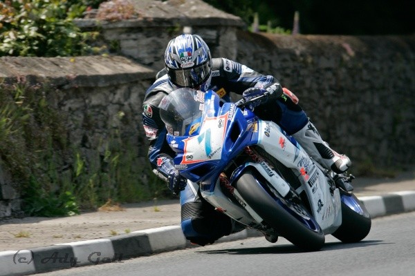 Adrian Archibald - Racing