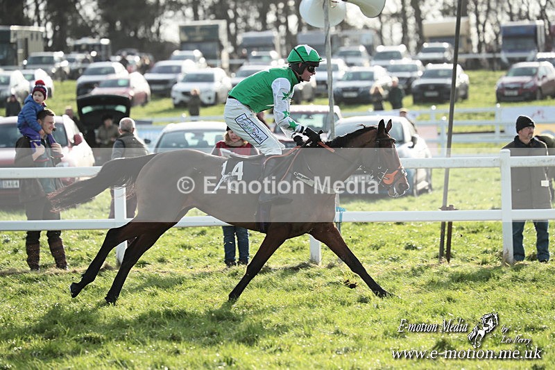 PtP 141225  1128 - New Forest Hounds PtP Larkhill 14/12/25