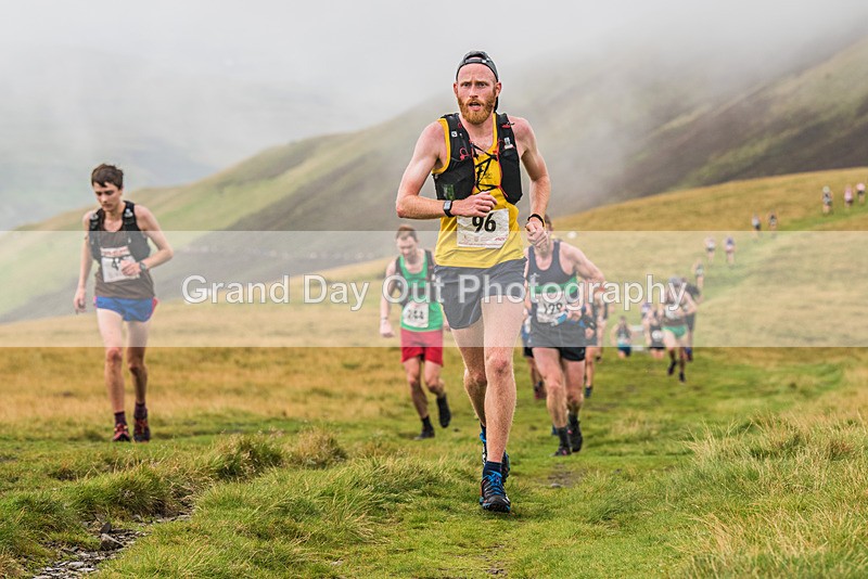 Sedbergh -110 - Sedbergh Hills Fell Race Sunday 20th August 2023