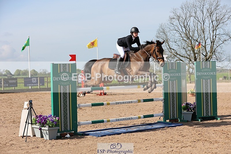 250427-095807-15170 - Cls 32 Young Horse 6yr old