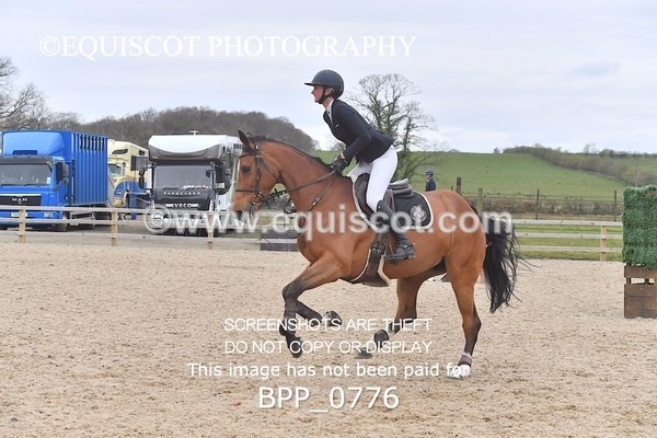 BPP_0776 - CLASS 5 Senior Discovery/ 1m Open