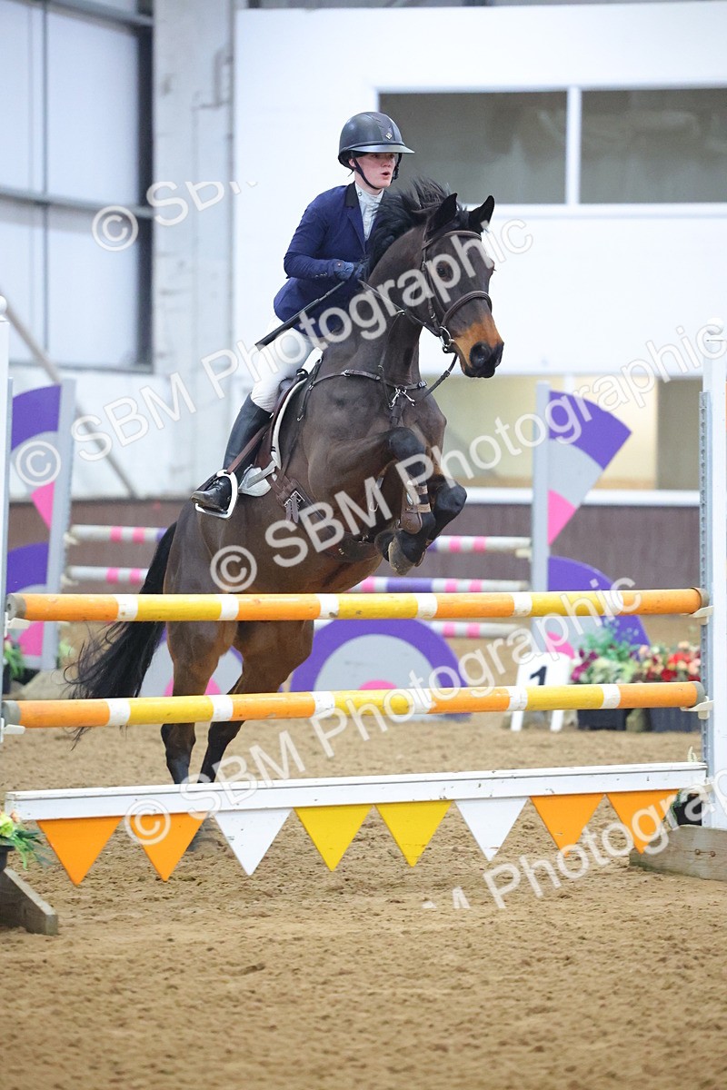 SBM_002550 - Class 16 - The WB Equiline Star Championship Qualifier (1.10m)