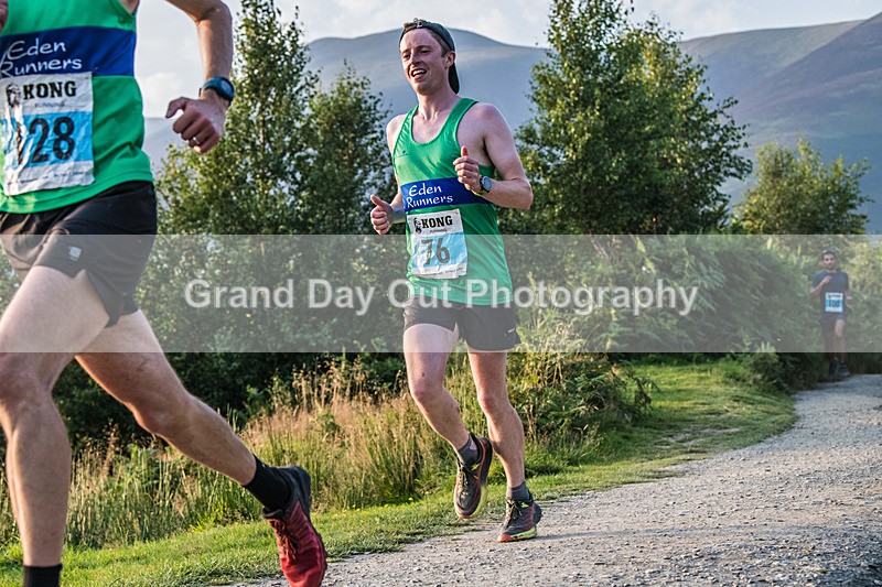 Not Latrigg-515 - Not Round Latrigg Fell Race Wednesday 13th August 2025